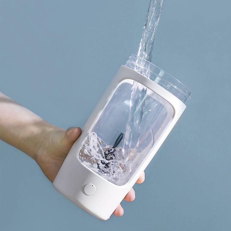 Precision Vortex Electric Shaker Bottle