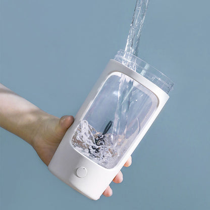 Precision Vortex Electric Shaker Bottle