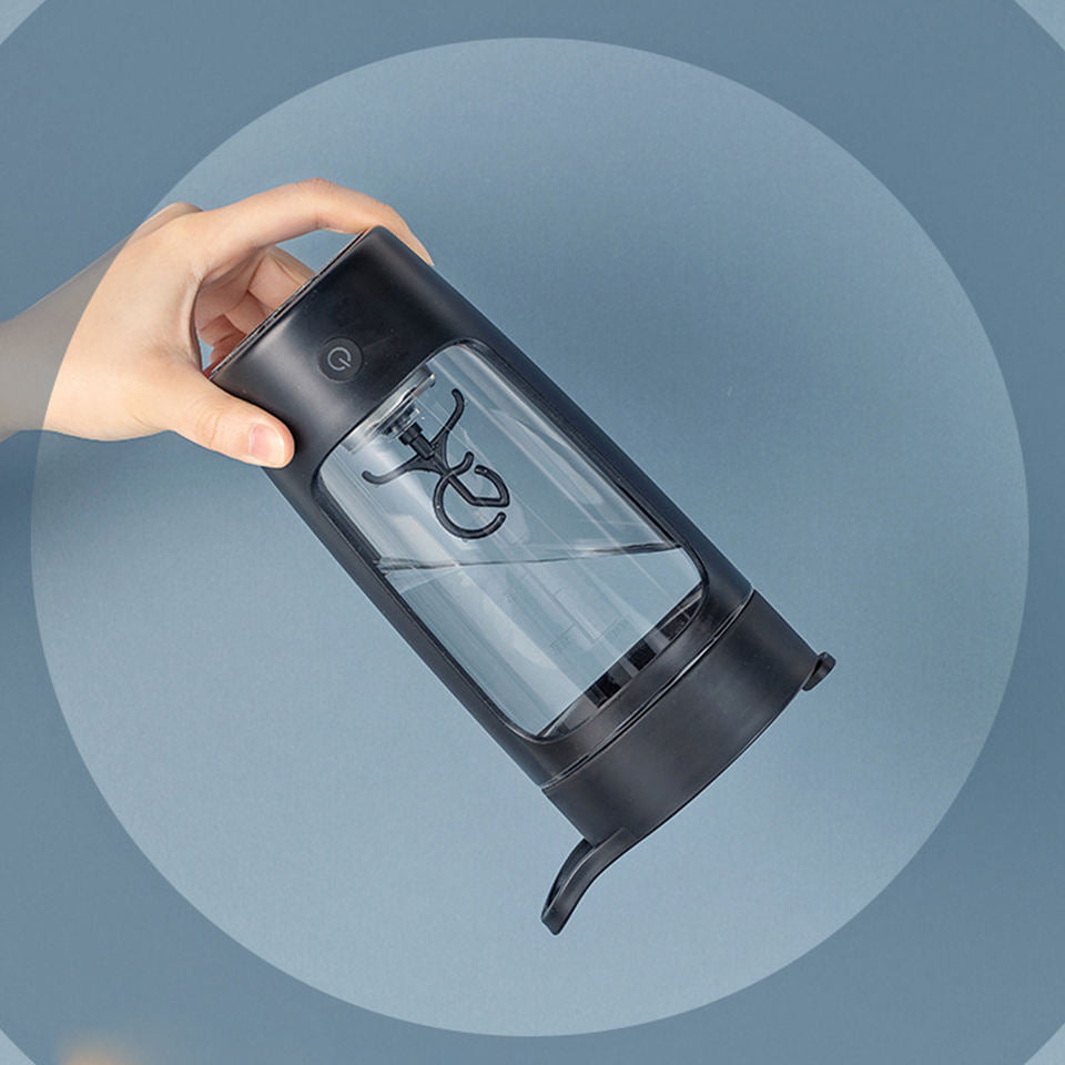 Precision Vortex Electric Shaker Bottle
